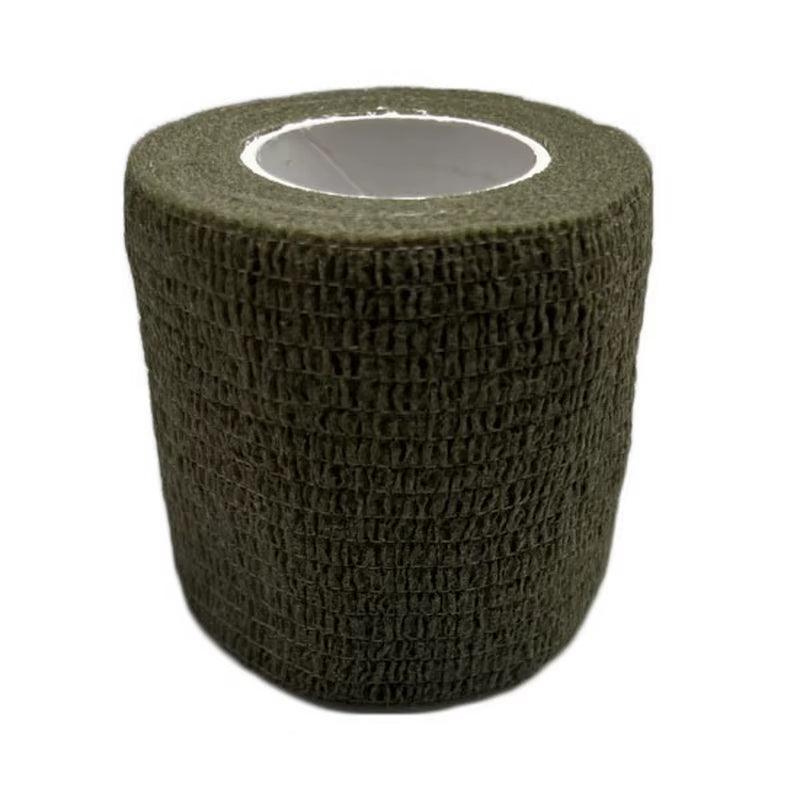 Elastic Bandage Self-Adhesive Tape for Finger Wrist Ankle Breathable Sport Fixer Tape Medical Camouflage Wrap Pet Animal Bandage