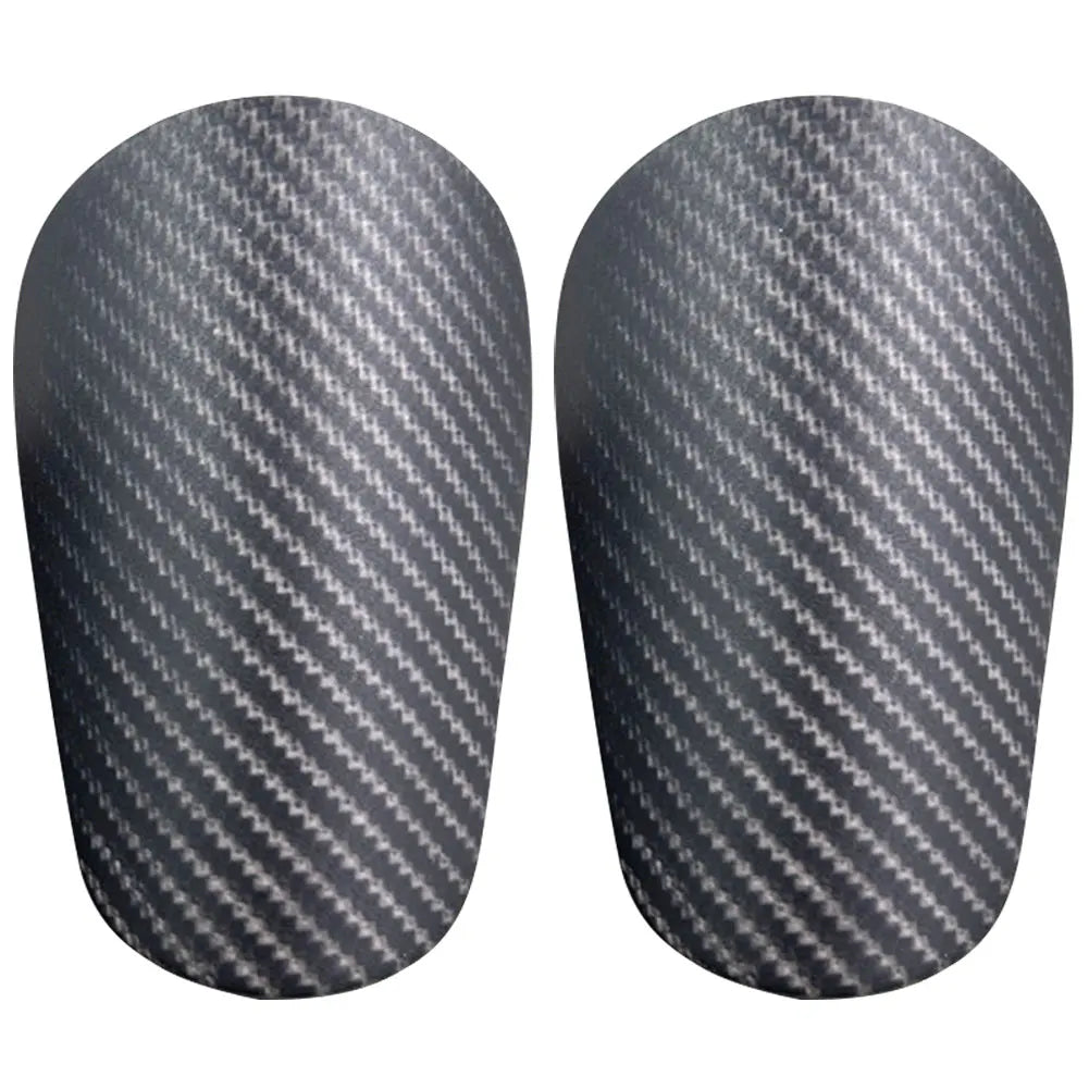 1 Pair Shin Pads EVA Cross Soccer Miniature Shin Guard Shock Absorbing Mini Shin Guards Lightweight for Kids Youth and Adults
