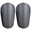 1 Pair Shin Pads EVA Cross Soccer Miniature Shin Guard Shock Absorbing Mini Shin Guards Lightweight for Kids Youth and Adults