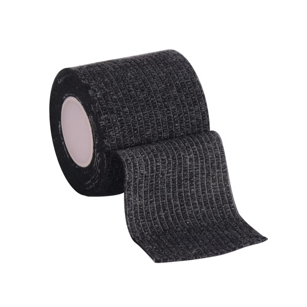 Cotton Breathable Medical Gauze Bandage for Outdoor Sports Elastic Self-Adhesive Bandages Fixing Wrist Elbow Knee Ankle Bandage