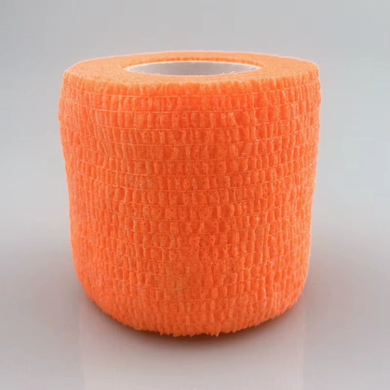 Elastic Bandage Self-Adhesive Tape for Finger Wrist Ankle Breathable Sport Fixer Tape Medical Camouflage Wrap Pet Animal Bandage