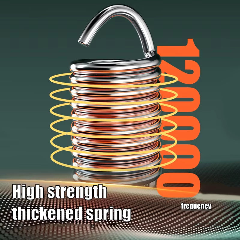 5-150Kg Adjustable Grip Strength Device for Rehabilitation Training, Muscle Enhancement, Strength Training, Grip Strength Device