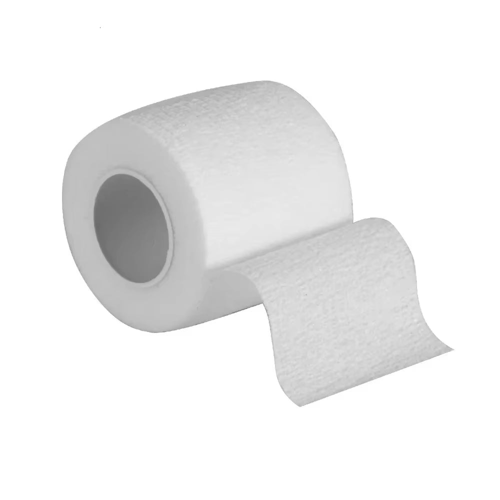Cotton Breathable Medical Gauze Bandage for Outdoor Sports Elastic Self-Adhesive Bandages Fixing Wrist Elbow Knee Ankle Bandage