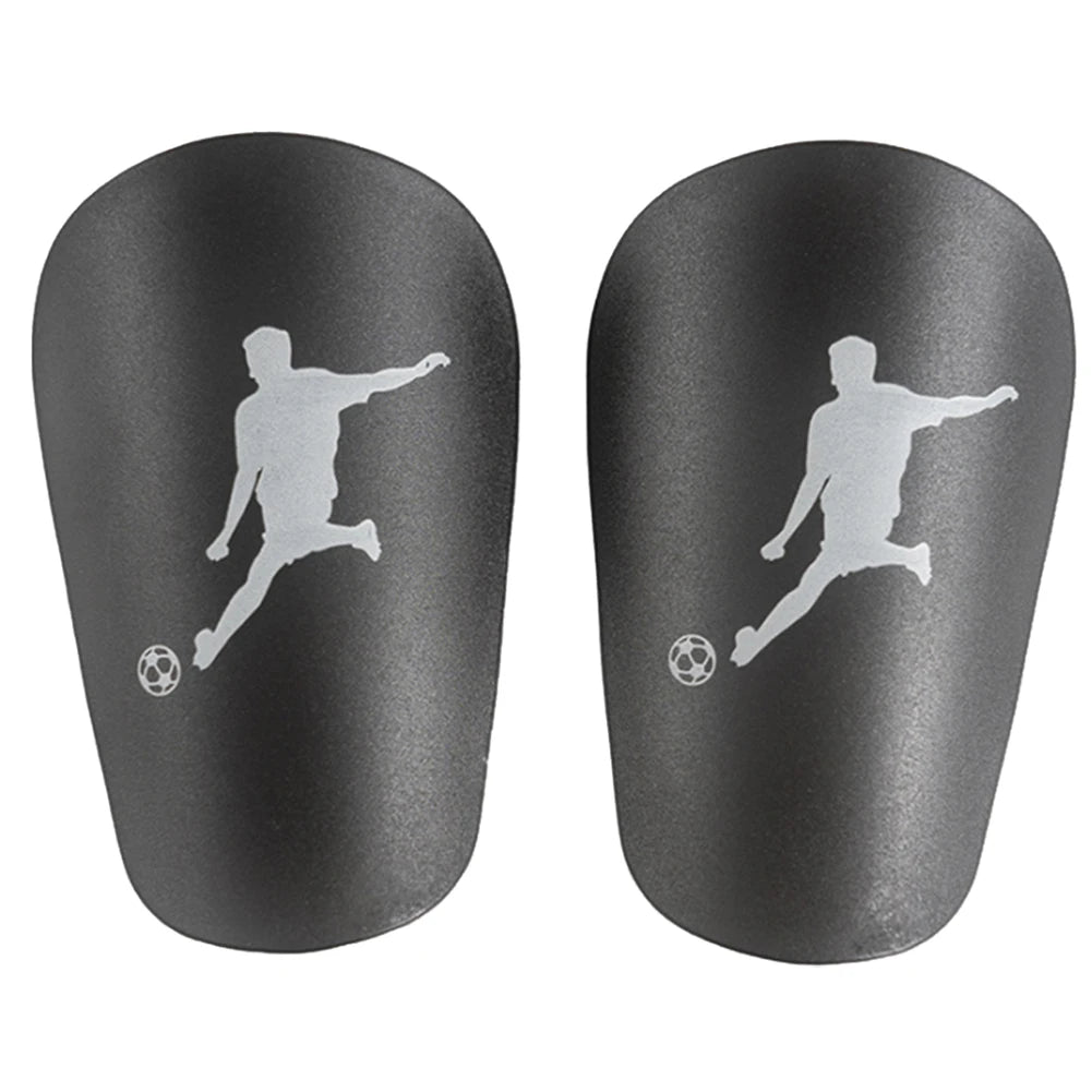 1 Pair Shin Pads EVA Cross Soccer Miniature Shin Guard Shock Absorbing Mini Shin Guards Lightweight for Kids Youth and Adults
