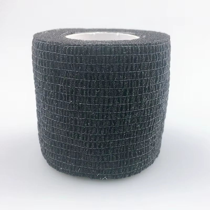Elastic Bandage Self-Adhesive Tape for Finger Wrist Ankle Breathable Sport Fixer Tape Medical Camouflage Wrap Pet Animal Bandage
