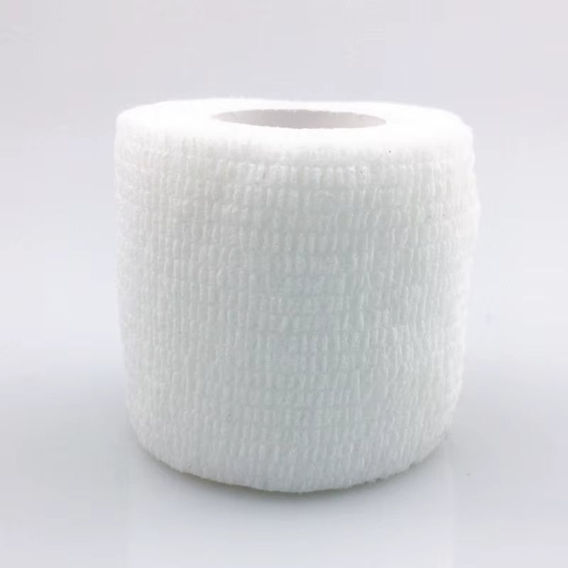 Elastic Bandage Self-Adhesive Tape for Finger Wrist Ankle Breathable Sport Fixer Tape Medical Camouflage Wrap Pet Animal Bandage
